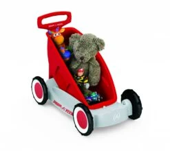 RadioFlyer 3-in-1 Wagon -Trendy Speelgoedwinkel radioflyer bolderkar speelwagen rood 3in1wagon 3
