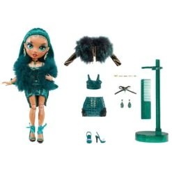 Rainbow High Core Fashion Modepop Jewel Richie Pop -Trendy Speelgoedwinkel rainbow high core fashion modepop jewel richie 2