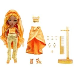 Rainbow High Core Fashion Modepop Meena Fleur Pop -Trendy Speelgoedwinkel rainbow high core fashion modepop meena fleur 2