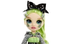 Rainbow High Cheerleader Modepop Jade Hunter -Trendy Speelgoedwinkel rainbow high fashion cheer doll jade hunter 3
