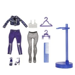 Rainbow High Fashion Modepop Krystal Bailey -Trendy Speelgoedwinkel rainbow high fashion tienerpop krystal bailey 3