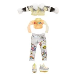 Rainbow High Fashion Winter Break Modepop Sunny Madison -Trendy Speelgoedwinkel rainbow high fashion winter break sunny madison 3