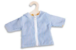 Regenjas “Maritiem” Maat 35 – 45 Cm. -Trendy Speelgoedwinkel regenjas anorak pop heless 1525 2525 2 1