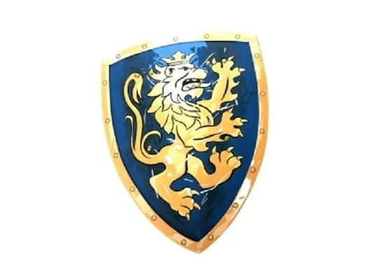 Ridderschild Liontouch Noble Knight
