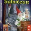 Saboteur – Kaartspel