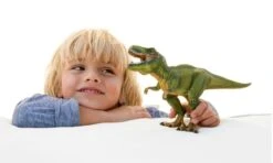 Schleich 14525 Tyrannosaurus Rex Dinosaurus -Trendy Speelgoedwinkel schleich 14525 tyrannosaurus 2