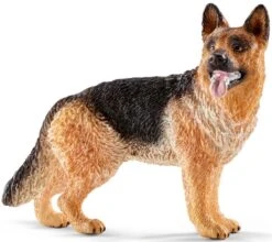 Schleich 16831 Hond Duitse Herder Vrouwtje