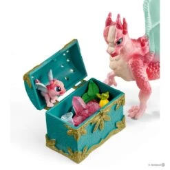 Schleich 42436 Drakeneiland Met Schat Bayala -Trendy Speelgoedwinkel schleich 42436 drakeneiland met schat 4