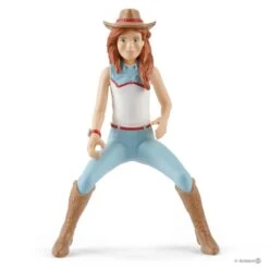 Schleich 42441 Horse Club Hannahs Western Rijset -Trendy Speelgoedwinkel schleich 42441 hannah s western rijset 2