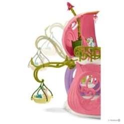 Glinsterend Bloemenhuis Met Eenhoorns – Schleich 42445 -Trendy Speelgoedwinkel schleich 42445 glinsterend bloemenhuis 7