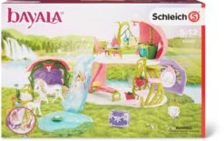 Glinsterend Bloemenhuis Met Eenhoorns – Schleich 42445 -Trendy Speelgoedwinkel schleich 42445 glinsterend bloemenhuis 8