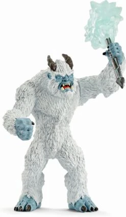 Schleich 42448 IJsmonster Met Wapen Eldrador -Trendy Speelgoedwinkel schleich 42448 ijsmonster met wapen 1