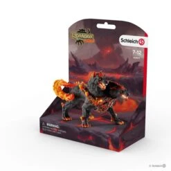 Schleich 42451 Ceberus Helhond Eldrador -Trendy Speelgoedwinkel schleich 42451 cerberus de helse hond 2