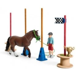 Schleich 42482 Pony Behendigheidswedstrijd FarmWorld 9 Schleich 42482 Pony Behendigheidswedstrijd FarmWorld -Trendy Speelgoedwinkel schleich 42482 pony behendigheidswedstrijd 2
