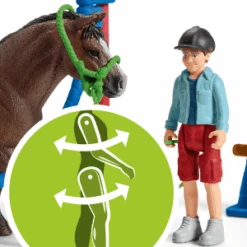 Schleich 42482 Pony Behendigheidswedstrijd FarmWorld 12 Schleich 42482 Pony Behendigheidswedstrijd FarmWorld -Trendy Speelgoedwinkel schleich 42482 pony behendigheidswedstrijd 5