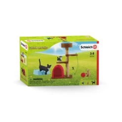 Schleich 42501 Speeltijd Voor Schattige Katten -Trendy Speelgoedwinkel schleich 42501 speeltijd voor schattige katjes 4