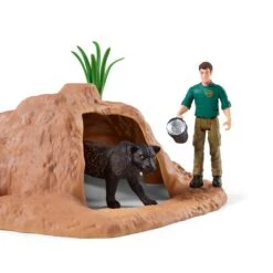Schleich 42507 Wildlife Ranger Avonturenstation -Trendy Speelgoedwinkel schleich 42507 wildlife ranger avonturenstation 8 scaled 1