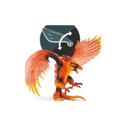 Schleich 42511 Vuuradelaar Eldrador -Trendy Speelgoedwinkel schleich 42511 vuuradelaar 2