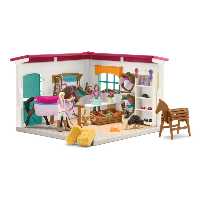Schleich 42568 Ruitershop HorseClub 1 Schleich 42568 Ruitershop HorseClub