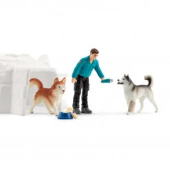 Schleich 42624 Antartica Expeditie -Trendy Speelgoedwinkel schleich 42624 antarctica expeditie 2
