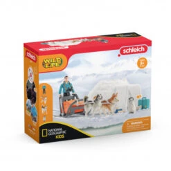 Schleich 42624 Antartica Expeditie -Trendy Speelgoedwinkel schleich 42624 antarctica expeditie 5