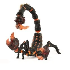 Schleich 70142 Lava Schorpioen Eldrador -Trendy Speelgoedwinkel schleich 70142 lava schorpioen 1 1