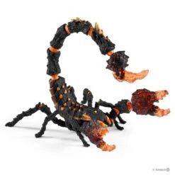 Schleich 70142 Lava Schorpioen Eldrador -Trendy Speelgoedwinkel schleich 70142 lava schorpioen 1
