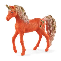 Schleich 70707 Sinaasappel Eenhoorn Om Te Verzamelen