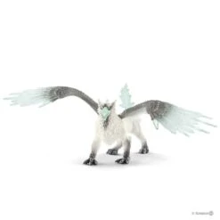 Schleich 70143 IJs Griffin Eldrador -Trendy Speelgoedwinkel schleich 70143 ijs griffin 4