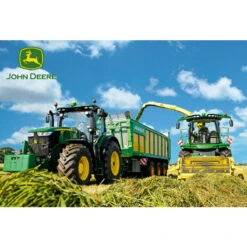 Schmidt 56044 Kinderpuzzel John Deere 7310R Puzzel 100st -Trendy Speelgoedwinkel schmidt puzzel kinderpuzzel 56044 john deere 7310R