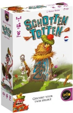 Schotten Totten – Kaartspel
