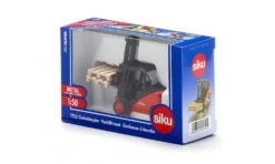 Siku 1722 Linde Heftruck Met Pallet Schaal 1:50 -Trendy Speelgoedwinkel siku 1722 linde heftruck met pallet 2