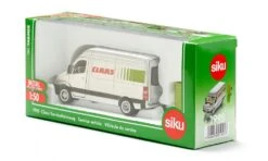 Siku 1995 Mercedes Sprinter Claas Servicewagen -Trendy Speelgoedwinkel siku 1995 claas servicewagen 1 1