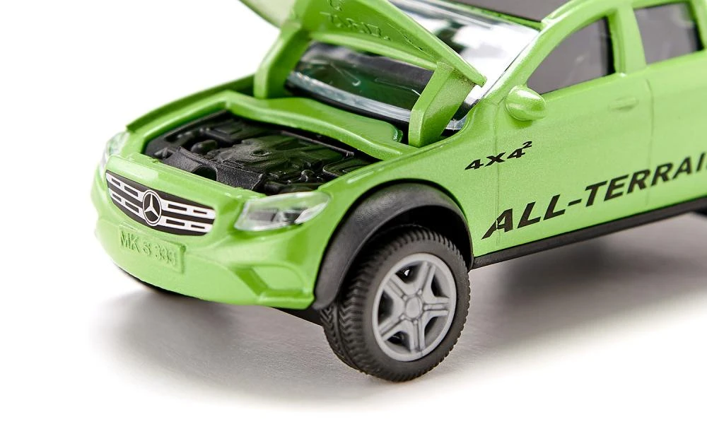 Siku 2349 Mercedes Benz E-klasse All-Terrain 4×4 Schaal 1:50 2 Siku 2349 Mercedes Benz E-klasse All-Terrain 4×4 Schaal 1:50 - Afbeelding 2