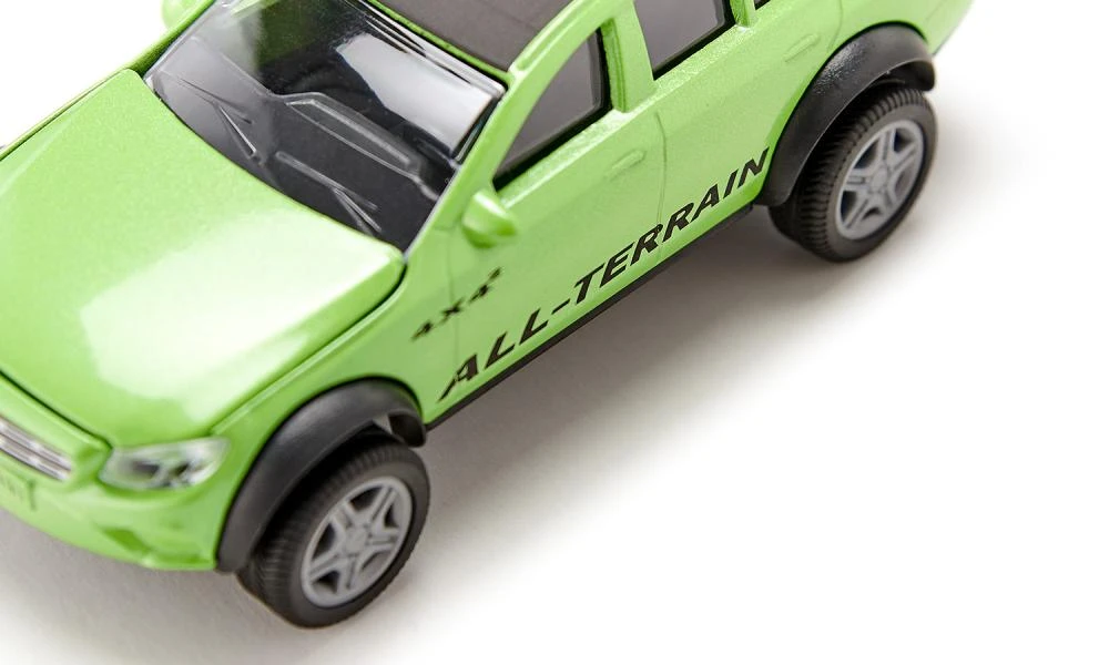 Siku 2349 Mercedes Benz E-klasse All-Terrain 4×4 Schaal 1:50 3 Siku 2349 Mercedes Benz E-klasse All-Terrain 4×4 Schaal 1:50 - Afbeelding 3