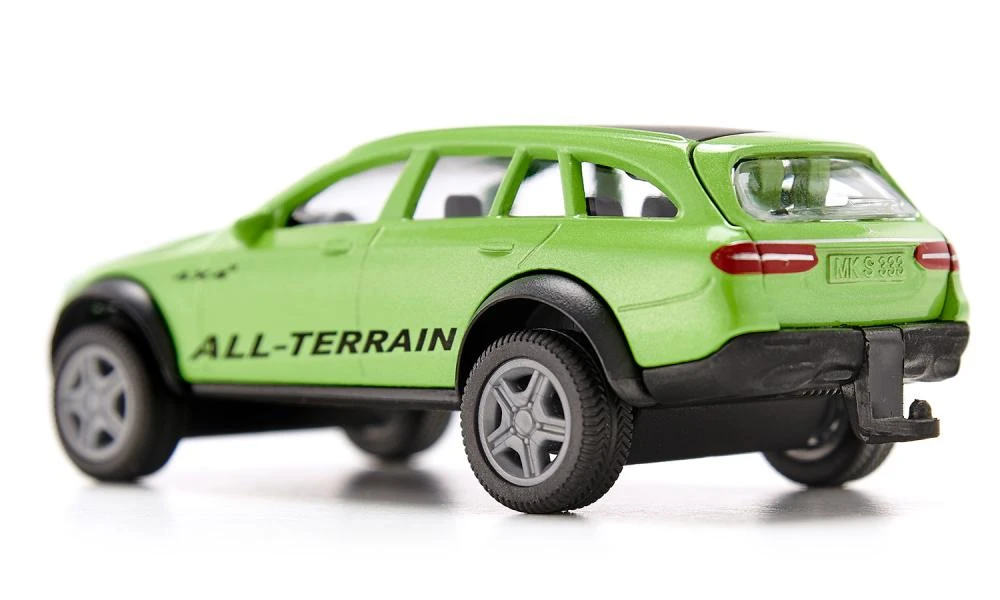 Siku 2349 Mercedes Benz E-klasse All-Terrain 4×4 Schaal 1:50 6 Siku 2349 Mercedes Benz E-klasse All-Terrain 4×4 Schaal 1:50 - Afbeelding 6