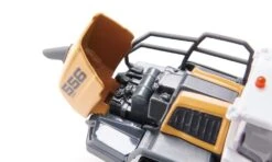 Siku 3561 Wiellader Loader Liebherr L556 1:50 -Trendy Speelgoedwinkel siku 3561 liebherr wiellader loader 2