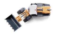 Siku 3561 Wiellader Loader Liebherr L556 1:50 -Trendy Speelgoedwinkel siku 3561 liebherr wiellader loader 3