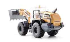 Siku 3561 Wiellader Loader Liebherr L556 1:50 -Trendy Speelgoedwinkel siku 3561 liebherr wiellader loader 4