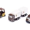 Siku 6324 – UPS Logistiek Set