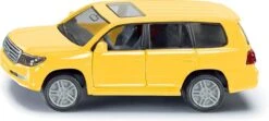Siku 1440 Toyota Landcruiser V8 1:87 -Trendy Speelgoedwinkel siku 1440 toyota landcruiser v8 1