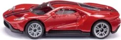 Siku 1526 Ford GT Sportscar 1:87 -Trendy Speelgoedwinkel siku 1526 ford ford gt sportscar 1