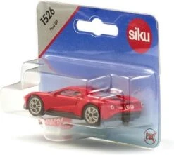 Siku 1526 Ford GT Sportscar 1:87 -Trendy Speelgoedwinkel siku 1526 ford ford gt sportscar. 1