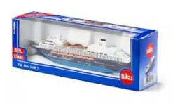 Siku 1726 Cruiseschip Mein Schiff 1 -Trendy Speelgoedwinkel siku 1726 passagiersboot speelactief.nl showdoos