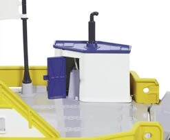 Siku 1750 Veerboot Veerpont Schaal 1:50 -Trendy Speelgoedwinkel siku 1750 veerboot kajuit speelactief.nl