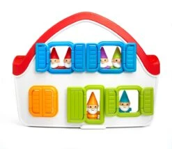 SmartGames Sneeuwwitje-Deluxe Denkspel Smart-Games -Trendy Speelgoedwinkel smart games sg024nl sneeuwwitje deluxe 2