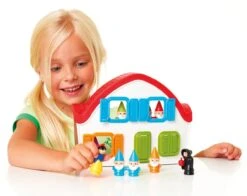 SmartGames Sneeuwwitje-Deluxe Denkspel Smart-Games -Trendy Speelgoedwinkel smart games sg024nl sneeuwwitje deluxe 4