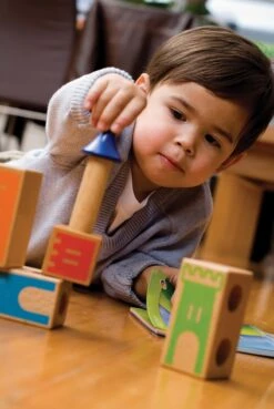 Smart Games SmartGames Castle-Logix Denkspel Smart-Games -Trendy Speelgoedwinkel smartgames sg030 castlelogix 2