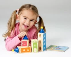 Smart Games SmartGames Castle-Logix Denkspel Smart-Games -Trendy Speelgoedwinkel smartgames sg030 castlelogix 3