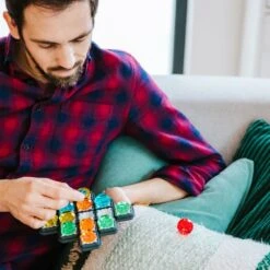 Smart Games SmartGames Diamond Quest Denkspel -Trendy Speelgoedwinkel smartgames diamond quest 5